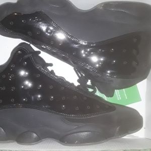 Jordan Retro 13 Cap & Gown